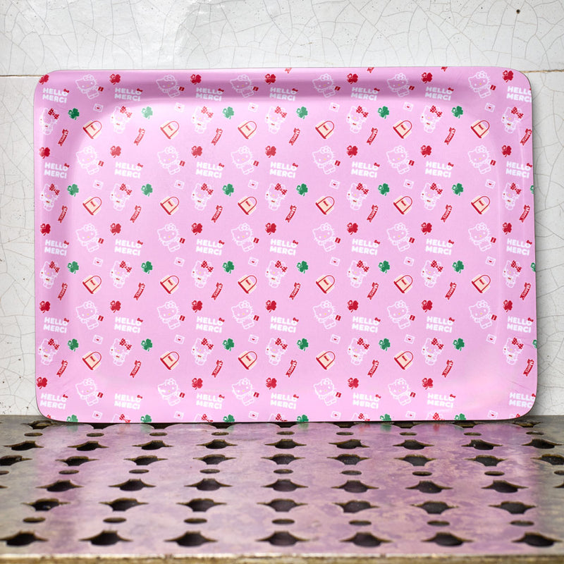 Hello Kitty x Merci - Plateau Rose