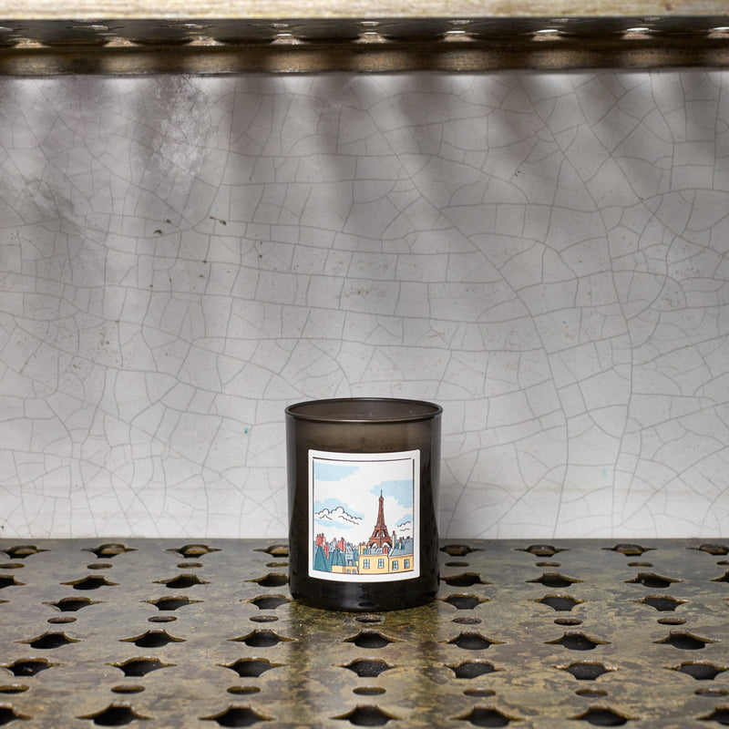 Bougie Merci - Ma Maison