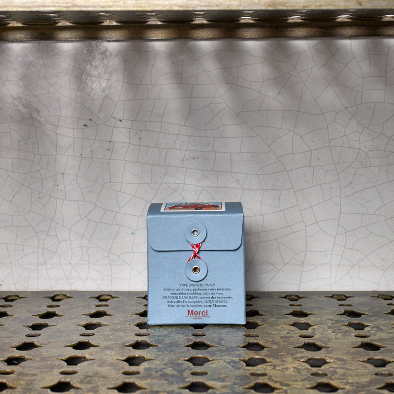 Bougie Merci - Notre Moment