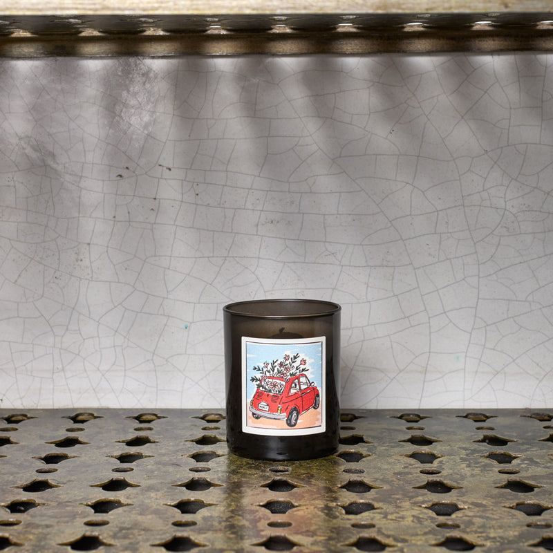 Bougie Merci - Notre Moment