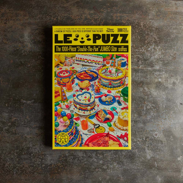Puzzle - Joyeux Anniversaire !