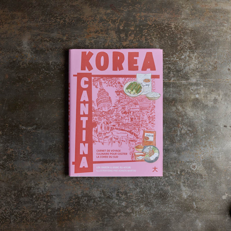 Livre - Korea cantina