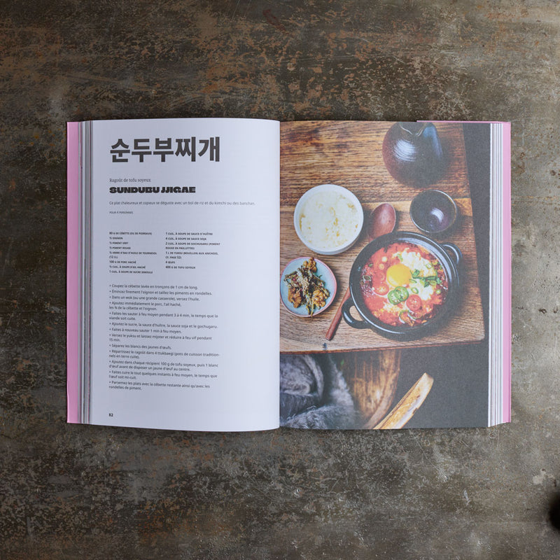 Livre - Korea cantina