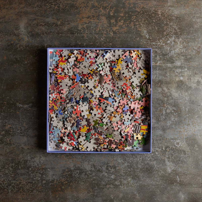 Puzzle - The world of Maya Angelou