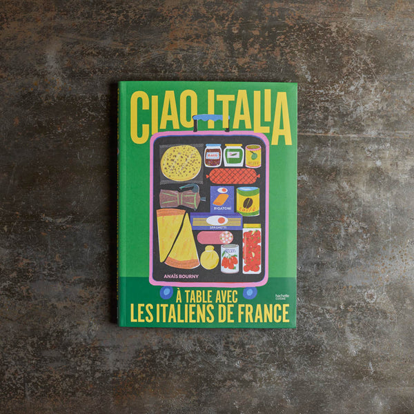 Livre - Ciao Italia