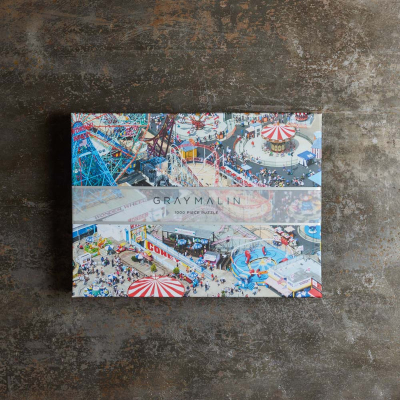 Puzzle - Coney Island