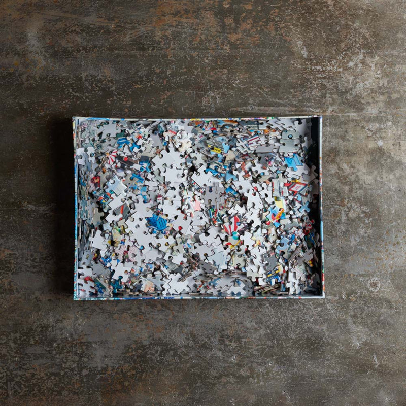 Puzzle - Coney Island