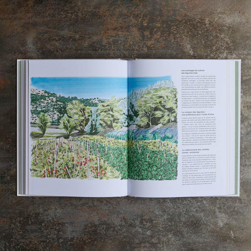 Livre - Le potager des chefs