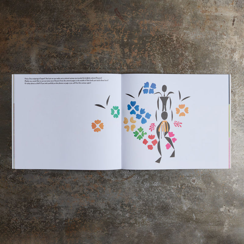 Livre de coloriage - Henri Matisse