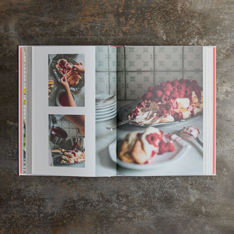 Livre - Petites, moyennes et grandes tablées