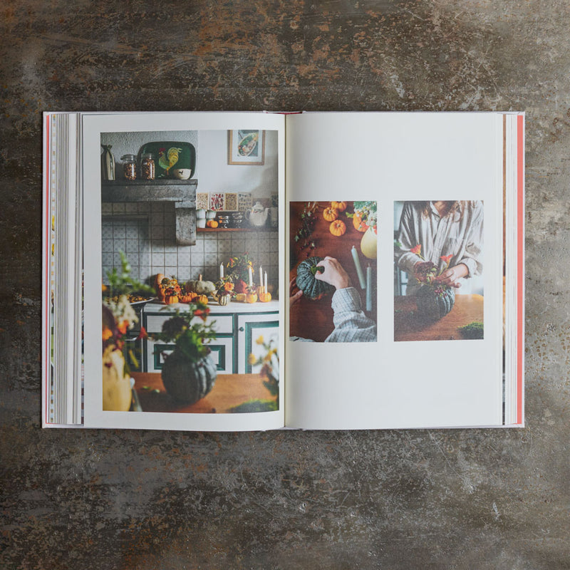 Livre - Petites, moyennes et grandes tablées