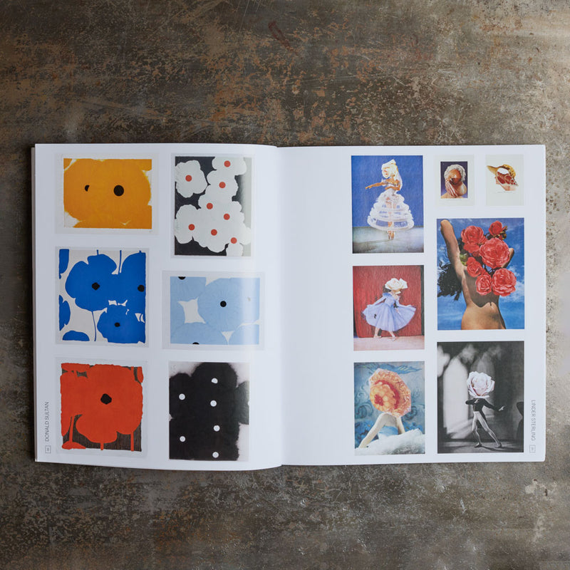 Livre de stickers - The Unbelievably Fantastic Artists