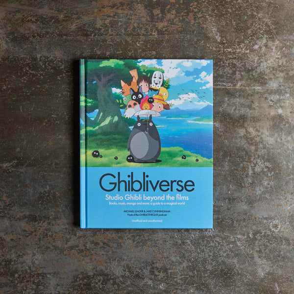Livre - Ghibliverse