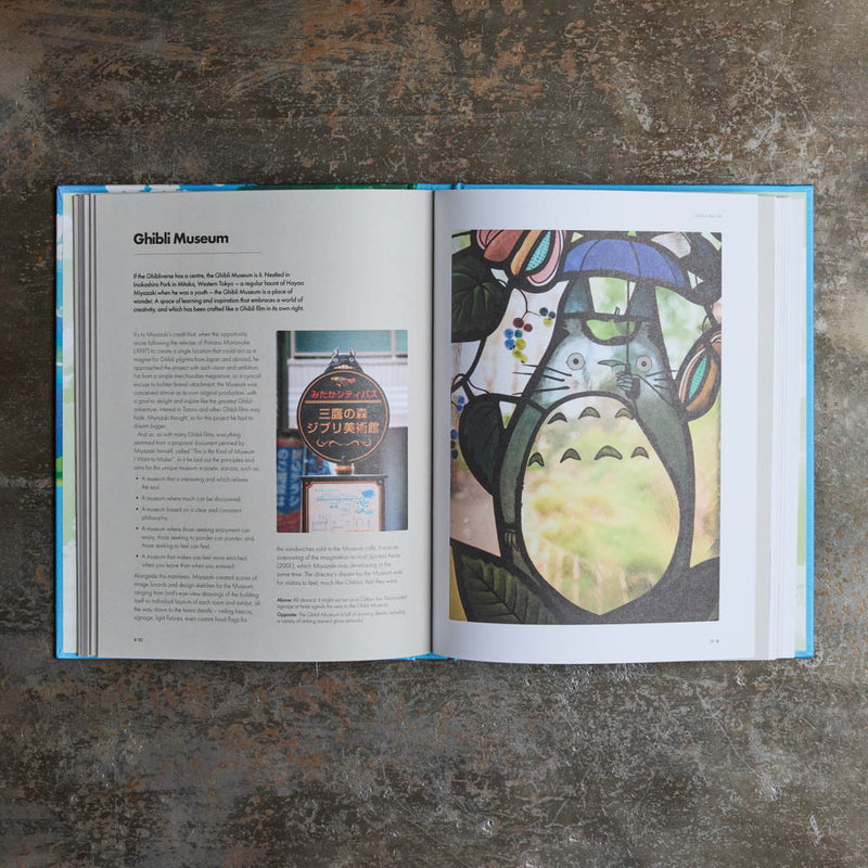 Livre - Ghibliverse