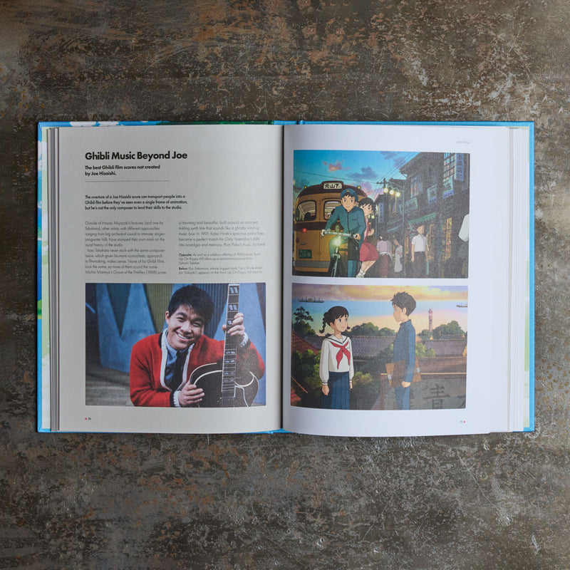Livre - Ghibliverse
