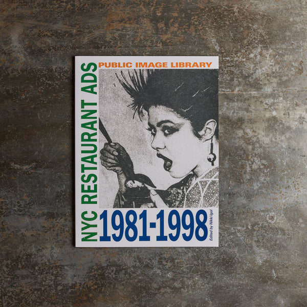 Livre - NYC Restaurants Ads