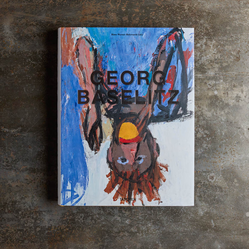 Livre - Georg Baselitz