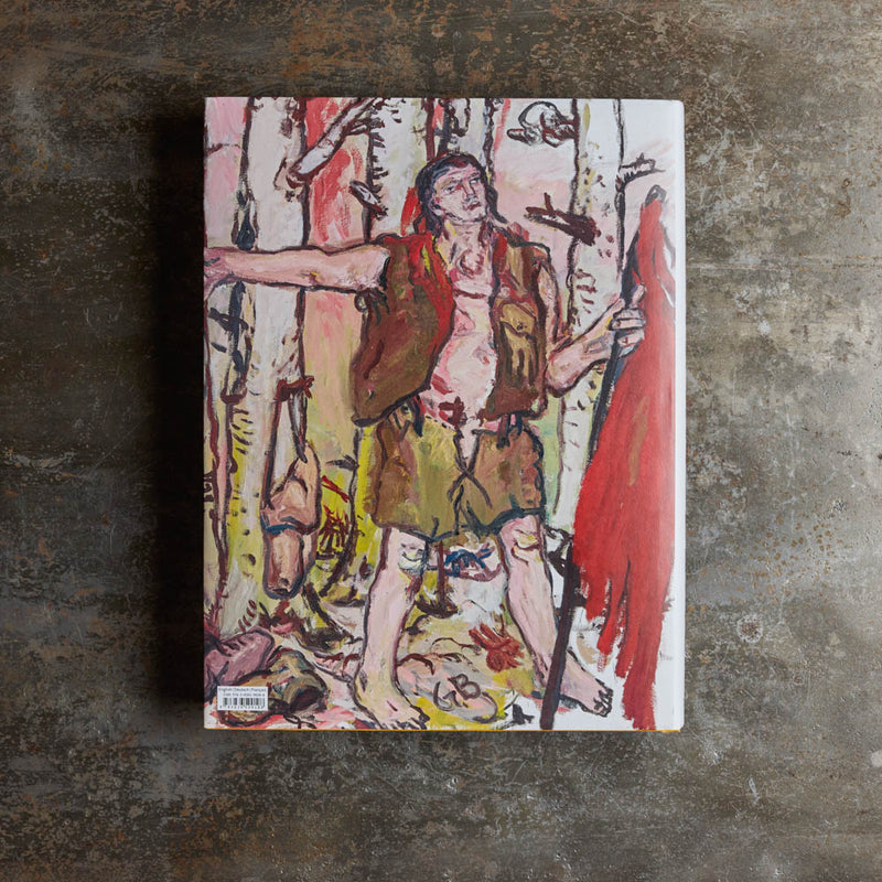 Livre - Georg Baselitz