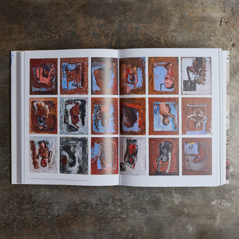 Livre - Georg Baselitz