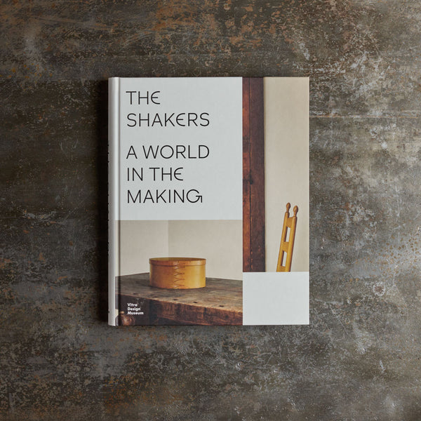 Livre - The shakers - A world in the making