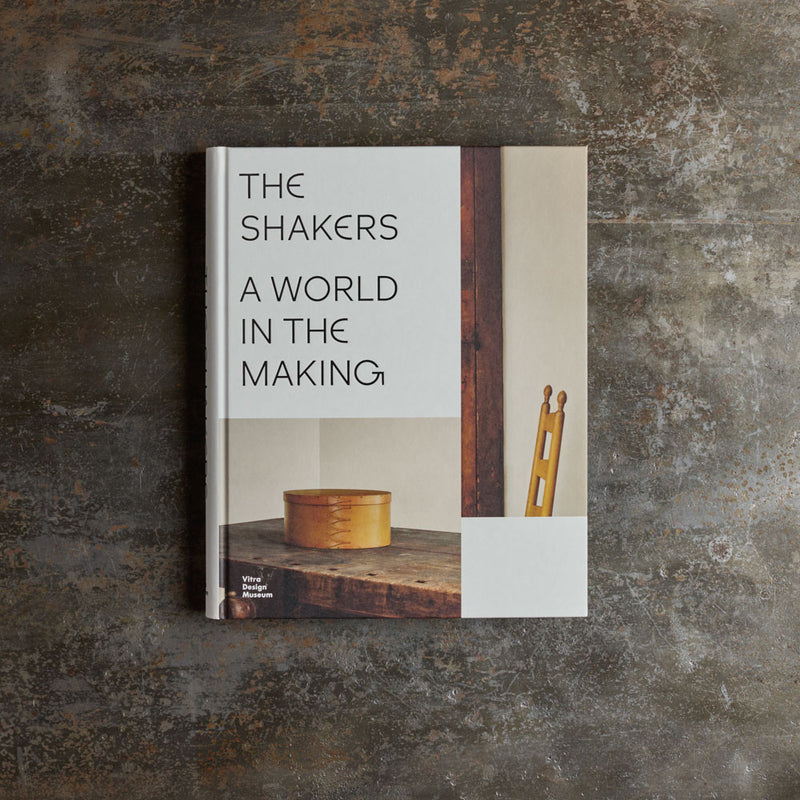 Livre - The shakers - A world in the making