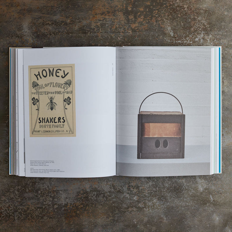 Livre - The shakers - A world in the making