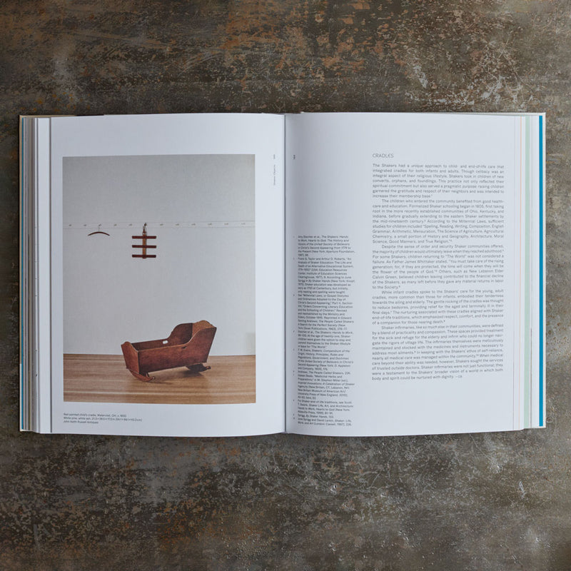 Livre - The shakers - A world in the making