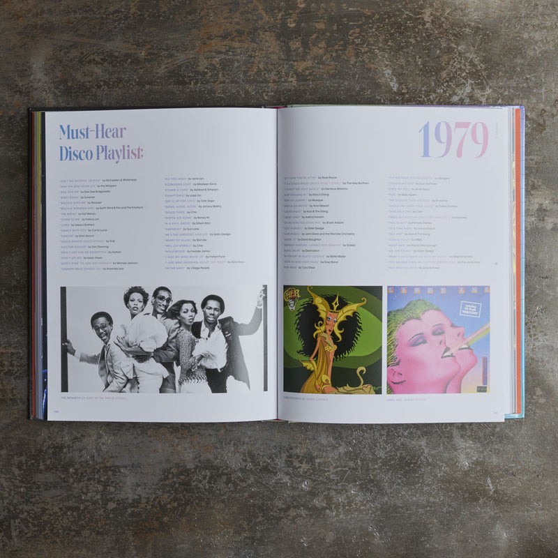 Livre - Disco: Music, Movies, and Mania under the Mirror Ball