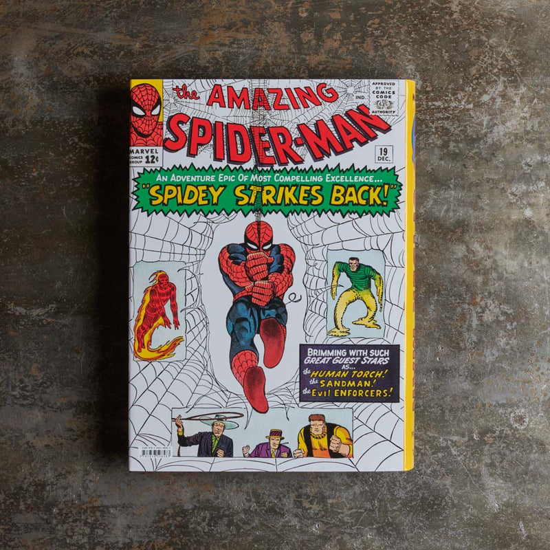 Livre - Spider-Man. Vol. 1. 1962–1964
