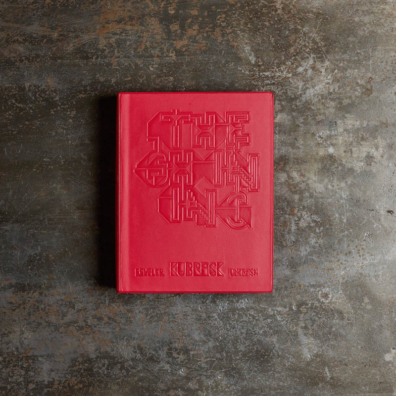 Livre - Stanley Kubrick's The Shining