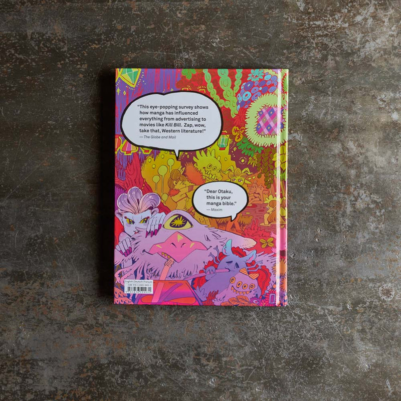 Livre - 100 Mangas Artists