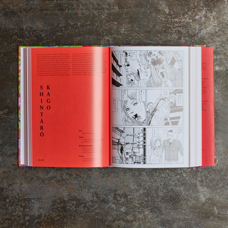 Livre - 100 Mangas Artists