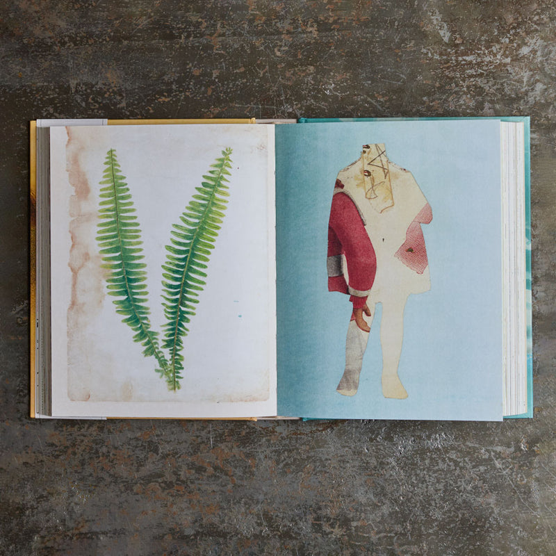 Livre - John Deran Stickers Book