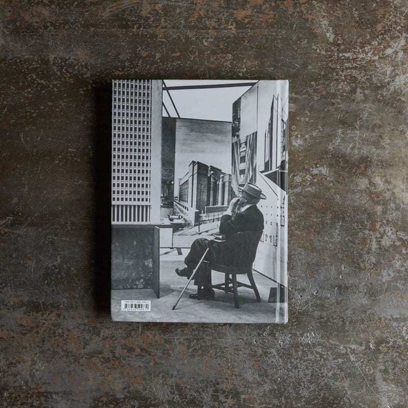 Livre - Frank Lloyd Wright 40th