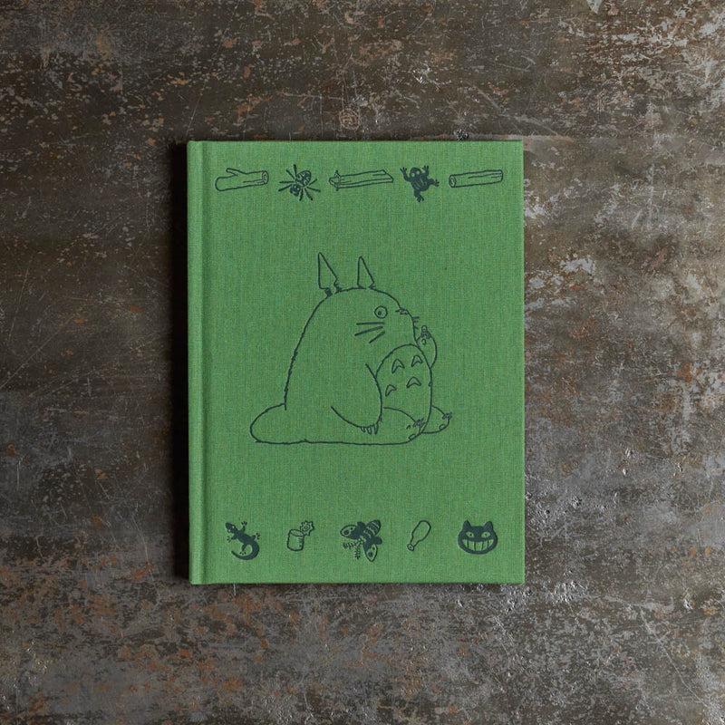 Carnet - Totoro
