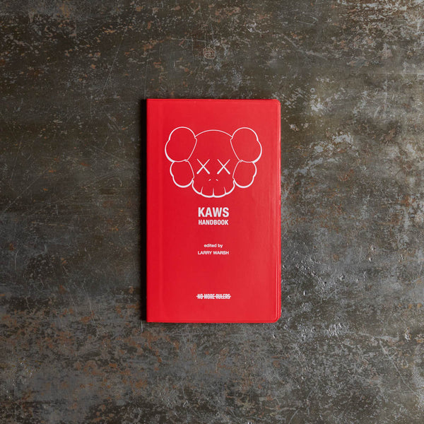 Livre - Kaws Handbook