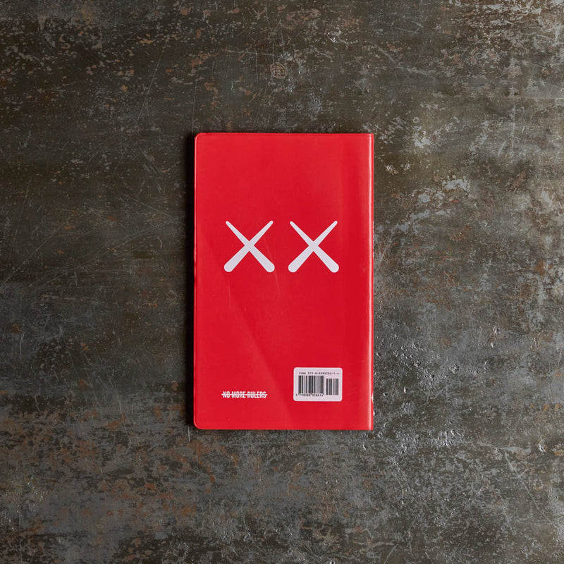 Livre - Kaws Handbook