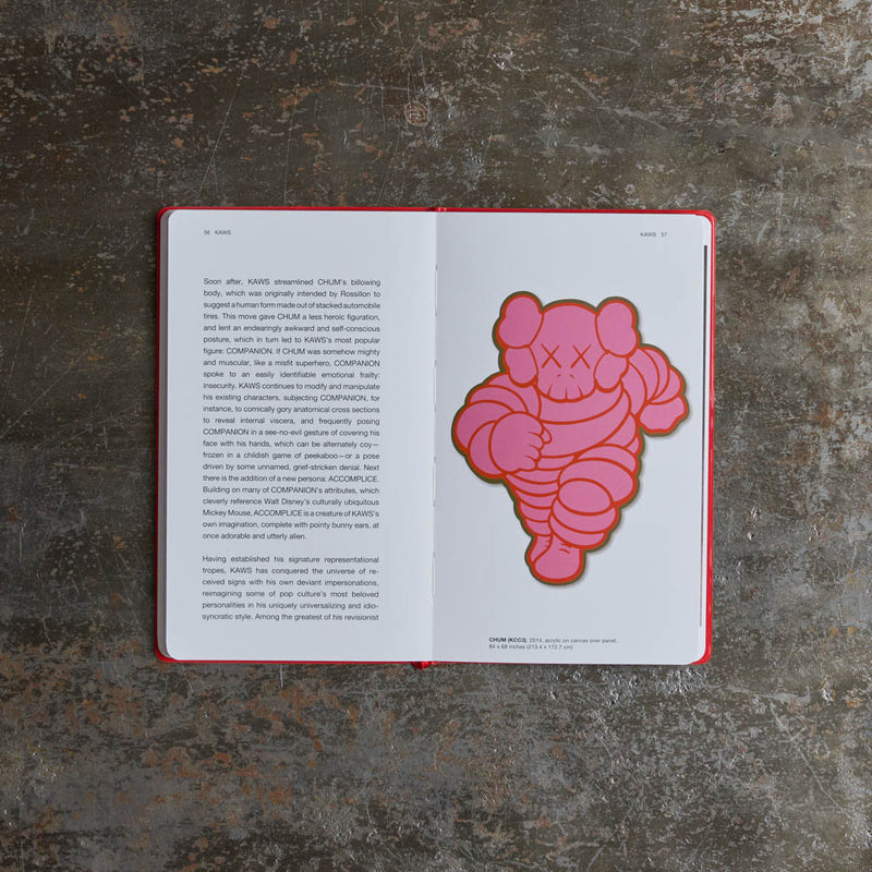Livre - Kaws Handbook