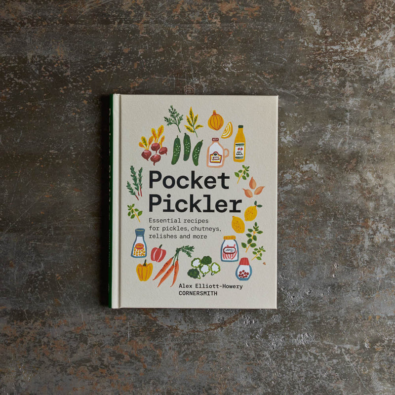 Livre - Pocket Pickler