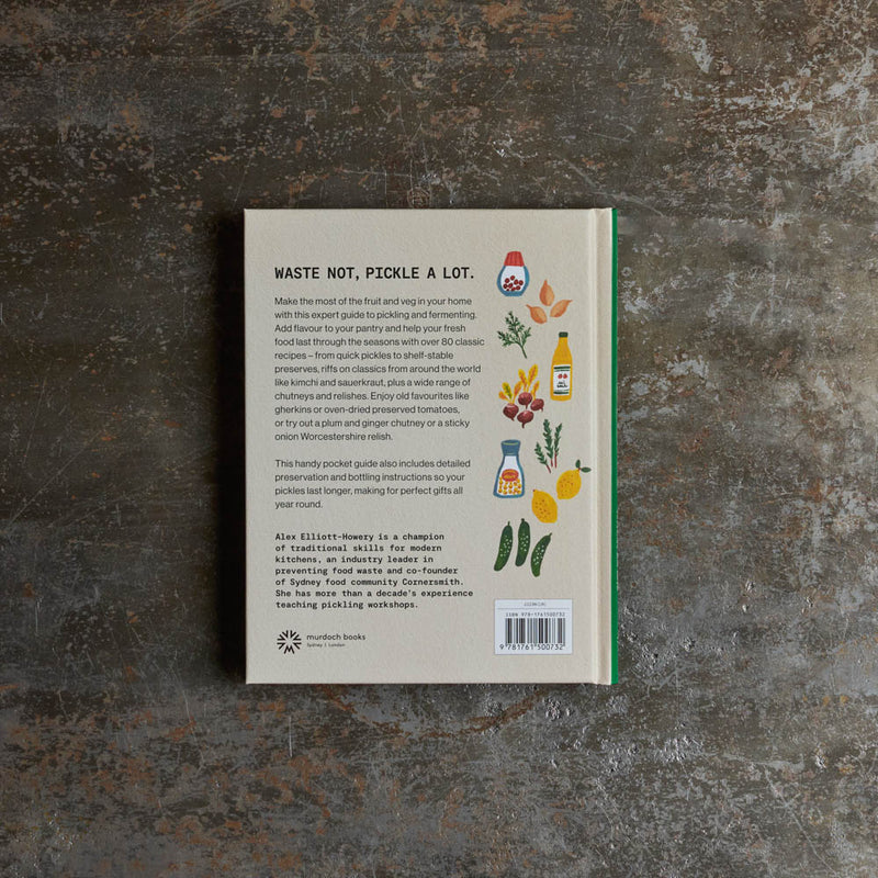 Livre - Pocket Pickler