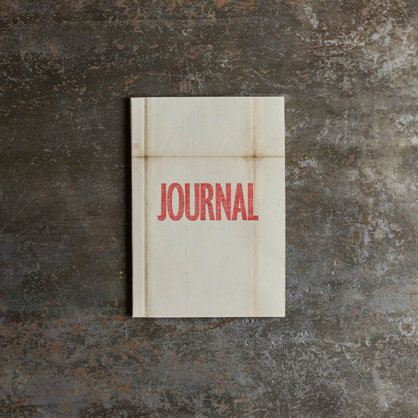 Carnet de voyage vintage