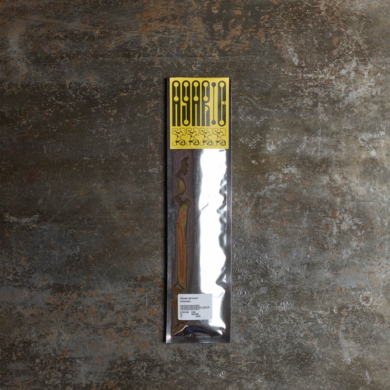 Encens Earthship - Agaric Fly