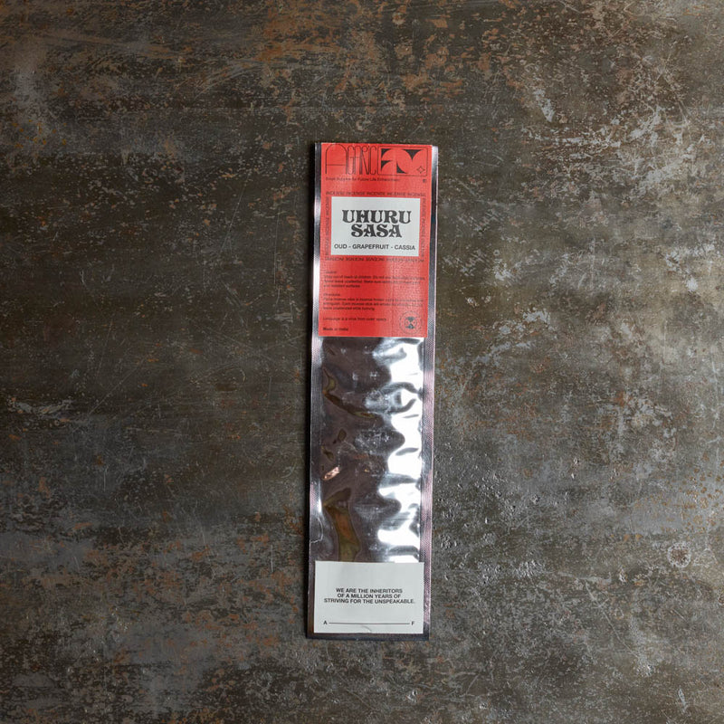 Encens Uhuru - Agaric Fly