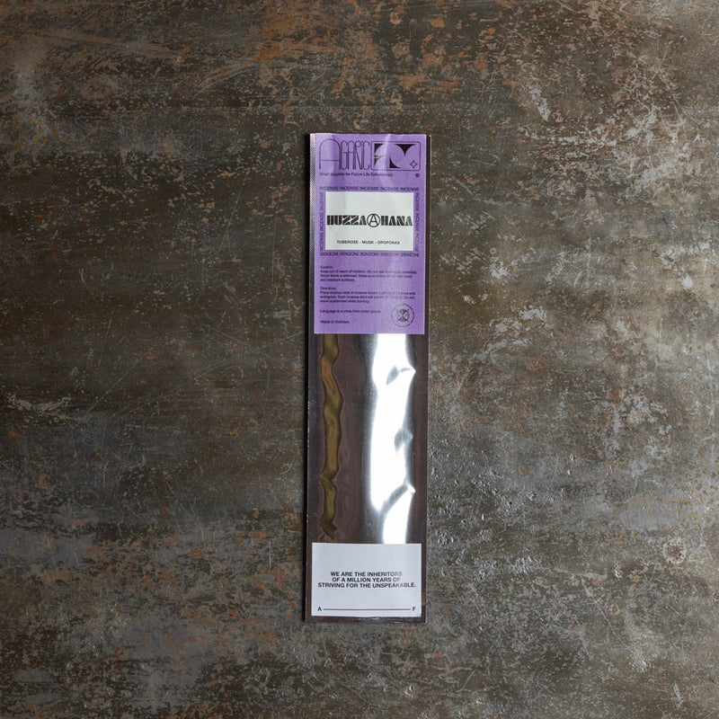 Encens Huzza A Hana - Agaric Fly