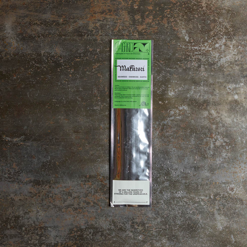 Encens Makarori - Agaric Fly