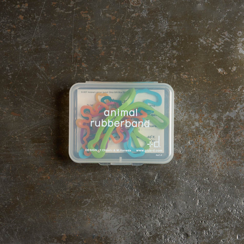 Elastiques dinosaures