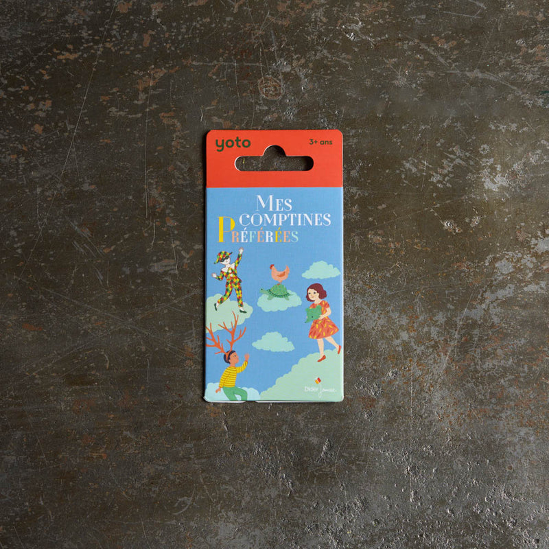 Mes comptines préférées - Yoto