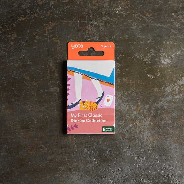 First Class Stories Collection - Yoto