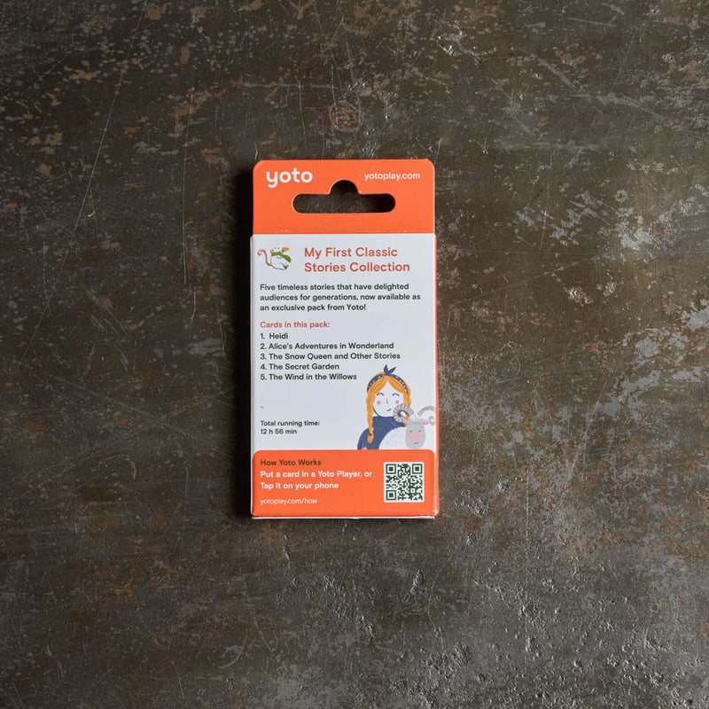 First Class Stories Collection - Yoto