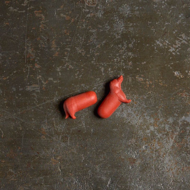 Bouchons d'oreilles - Teckel